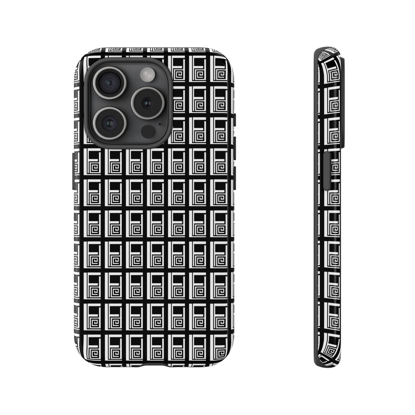 Tough Cases - No. 000BK