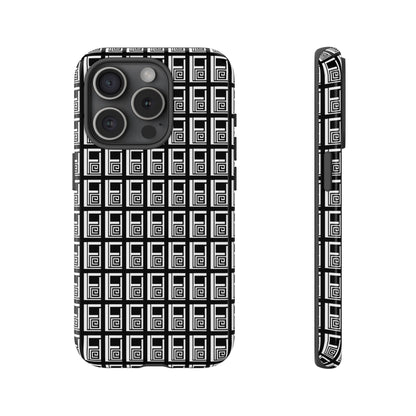 Tough Cases - No. 000BK