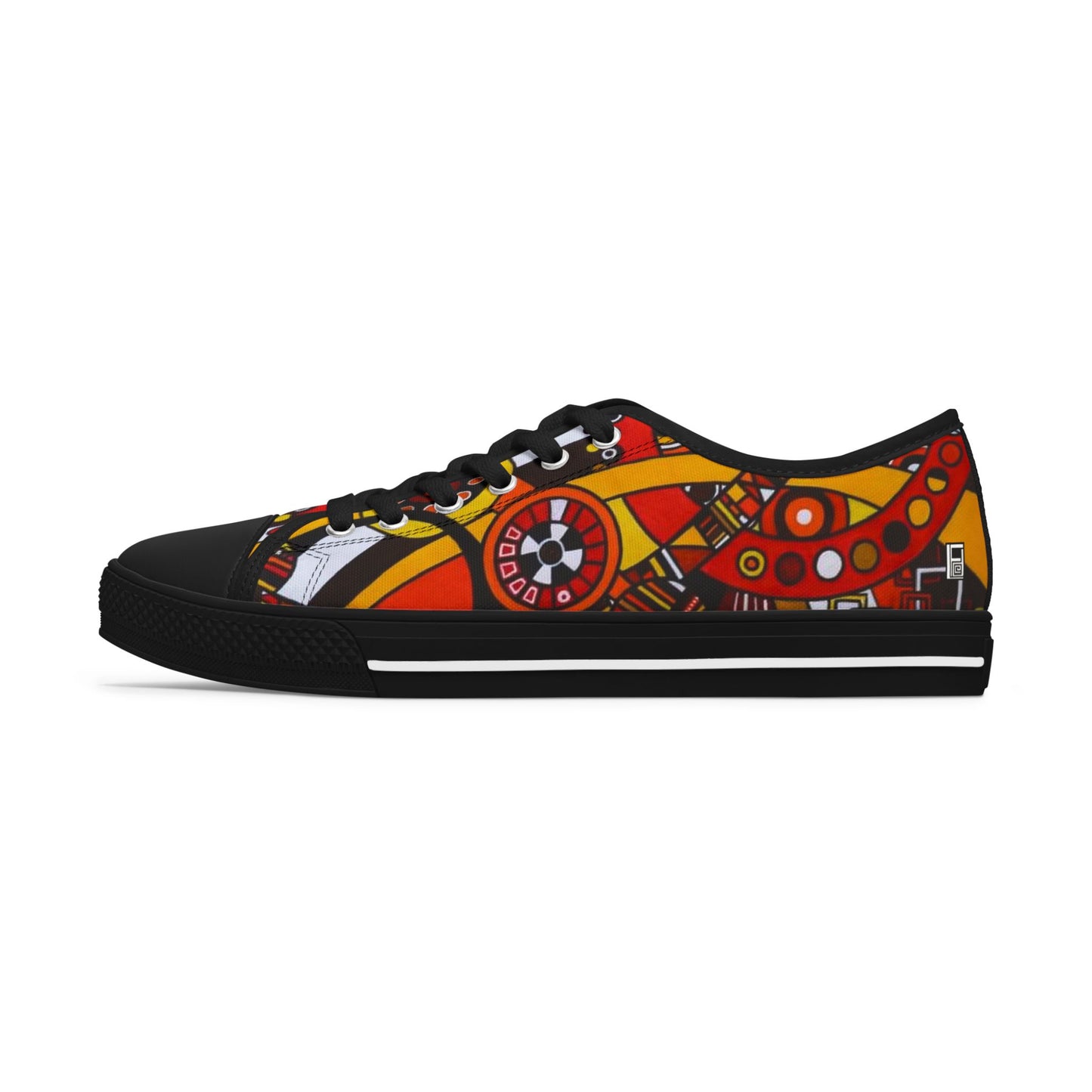 Women's Low Top Sneakers - No. 222