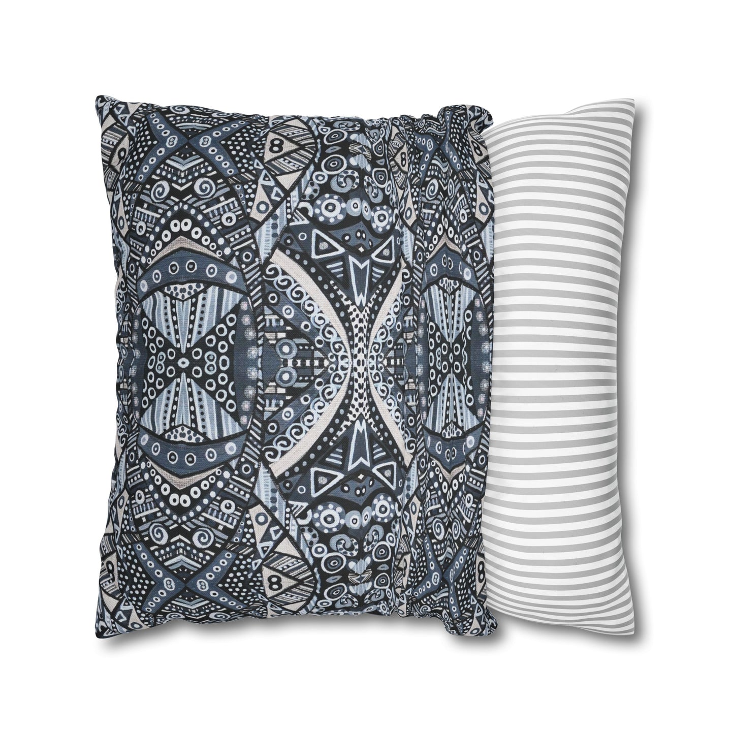 Cushion Pillow Case - No. 287 - Abstract Pattern