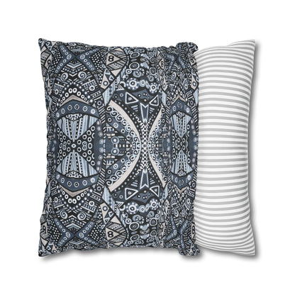 Cushion Pillow Case - No. 287 - Abstract Pattern