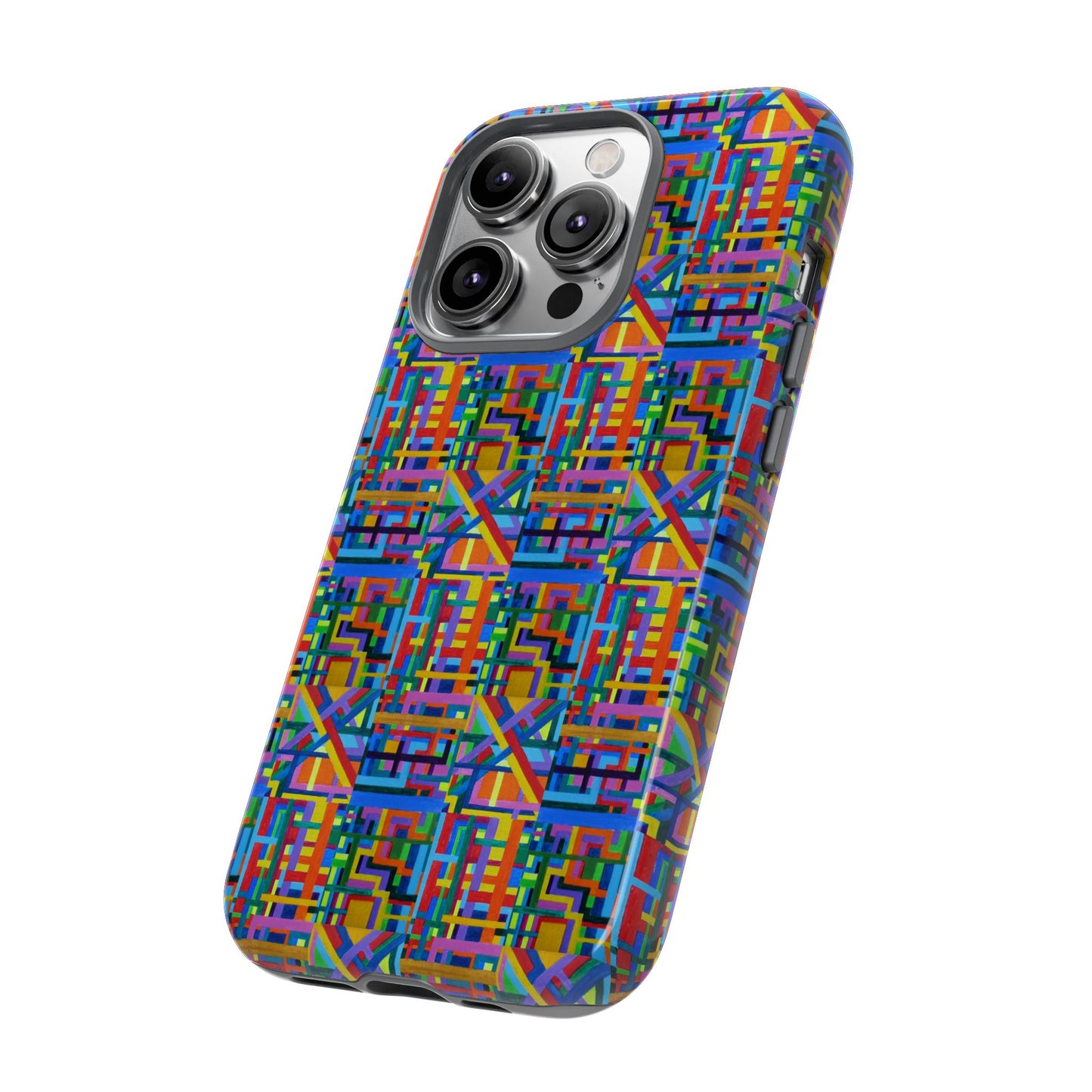 Tough Phone Case -  No. 223 D