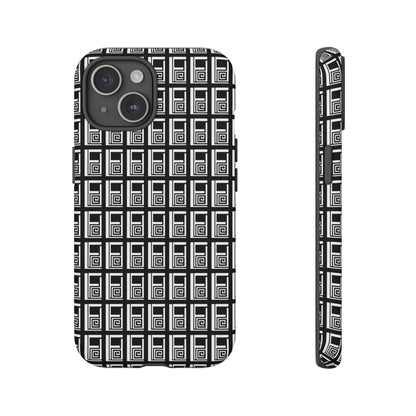 Tough Cases - No. 000BK
