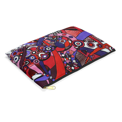 Make Up Bag - No. 220 - Connections