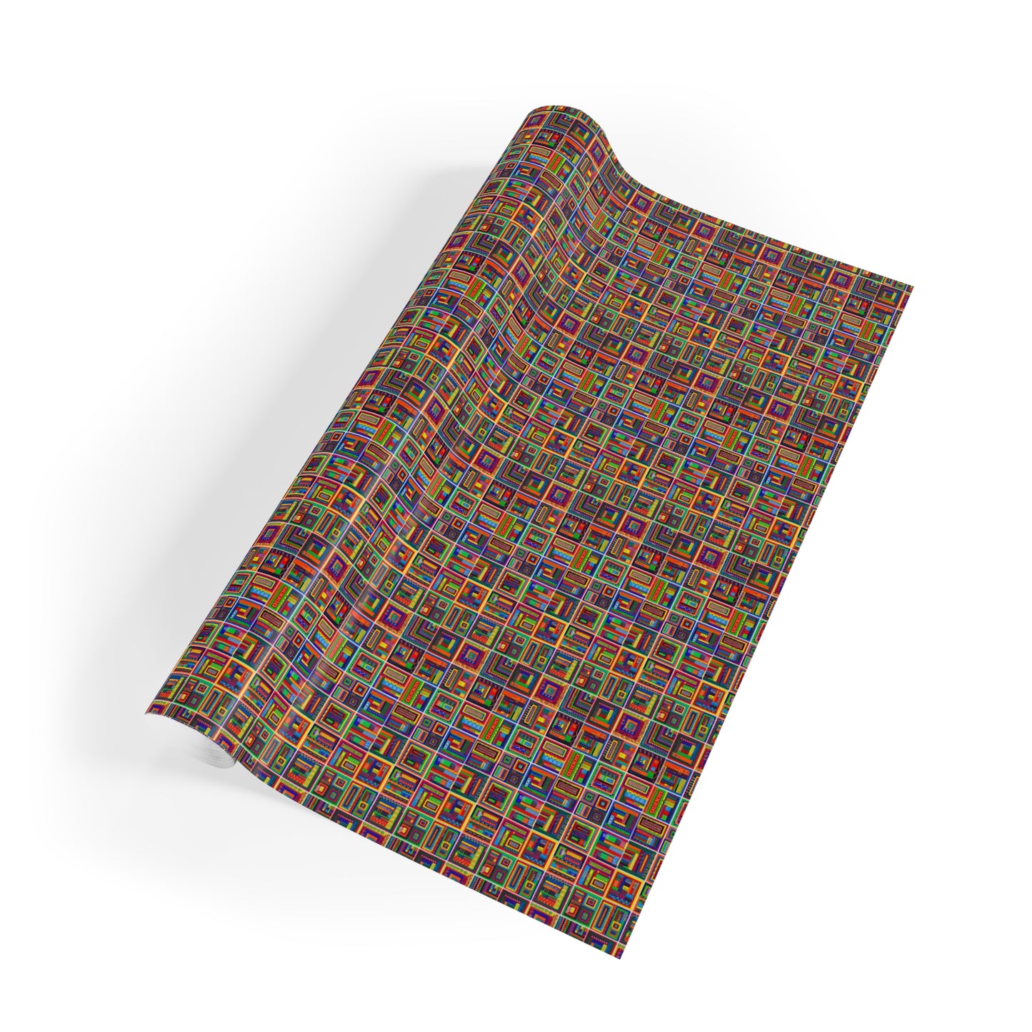 Gift Wrapping Paper (1 roll) - No. 156