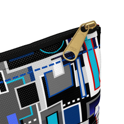 Make Up Bag - No. 235 - Squared 2