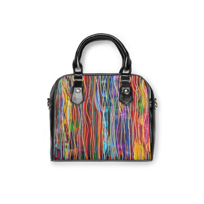 Shoulder Handbag - No. 236 - 'Ocean'