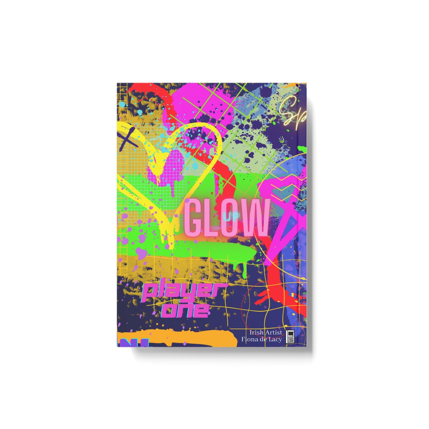 Hard Backed Journal - No. 232 - Glow