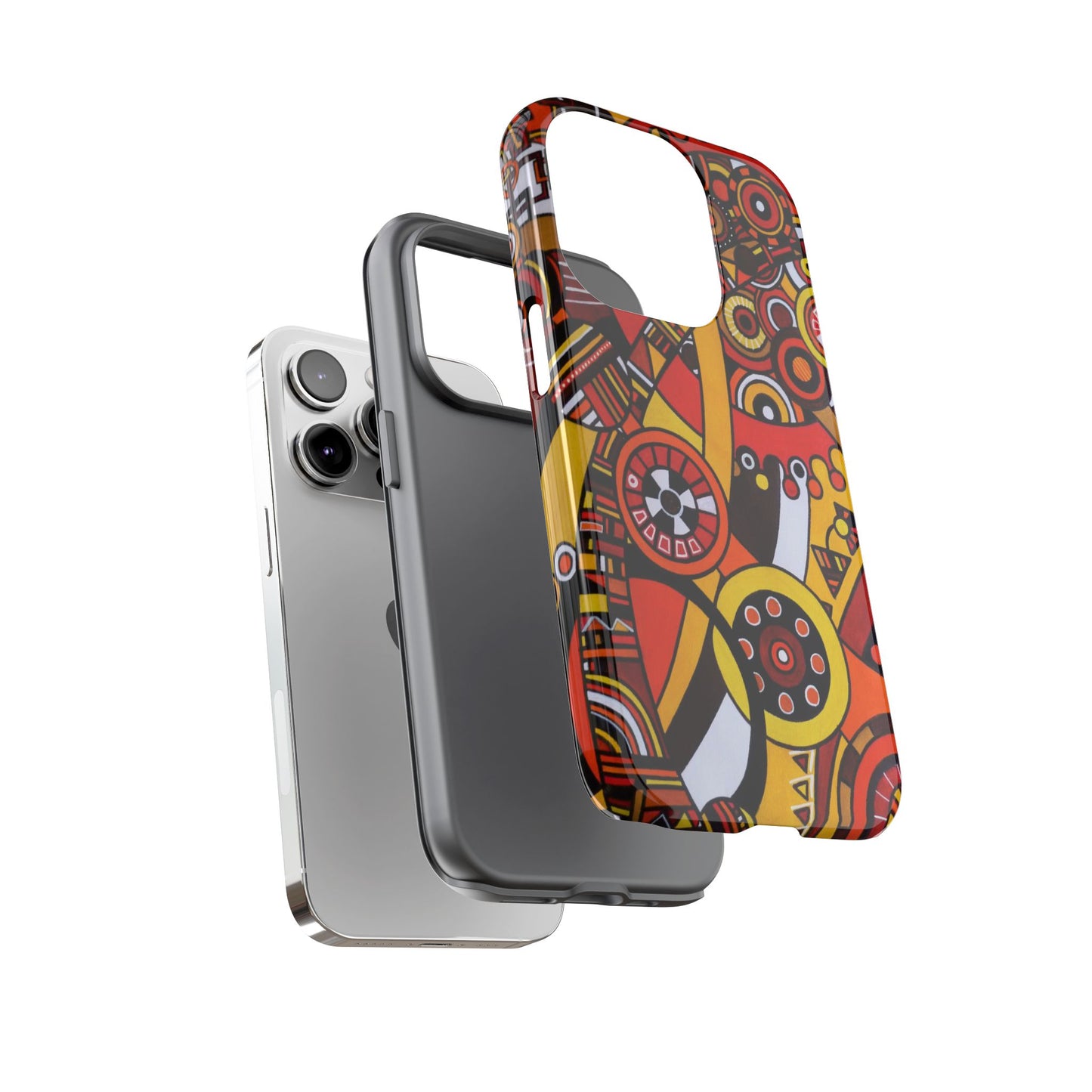 Tough Phone Case -  No. 222