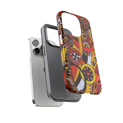Tough Phone Case -  No. 222
