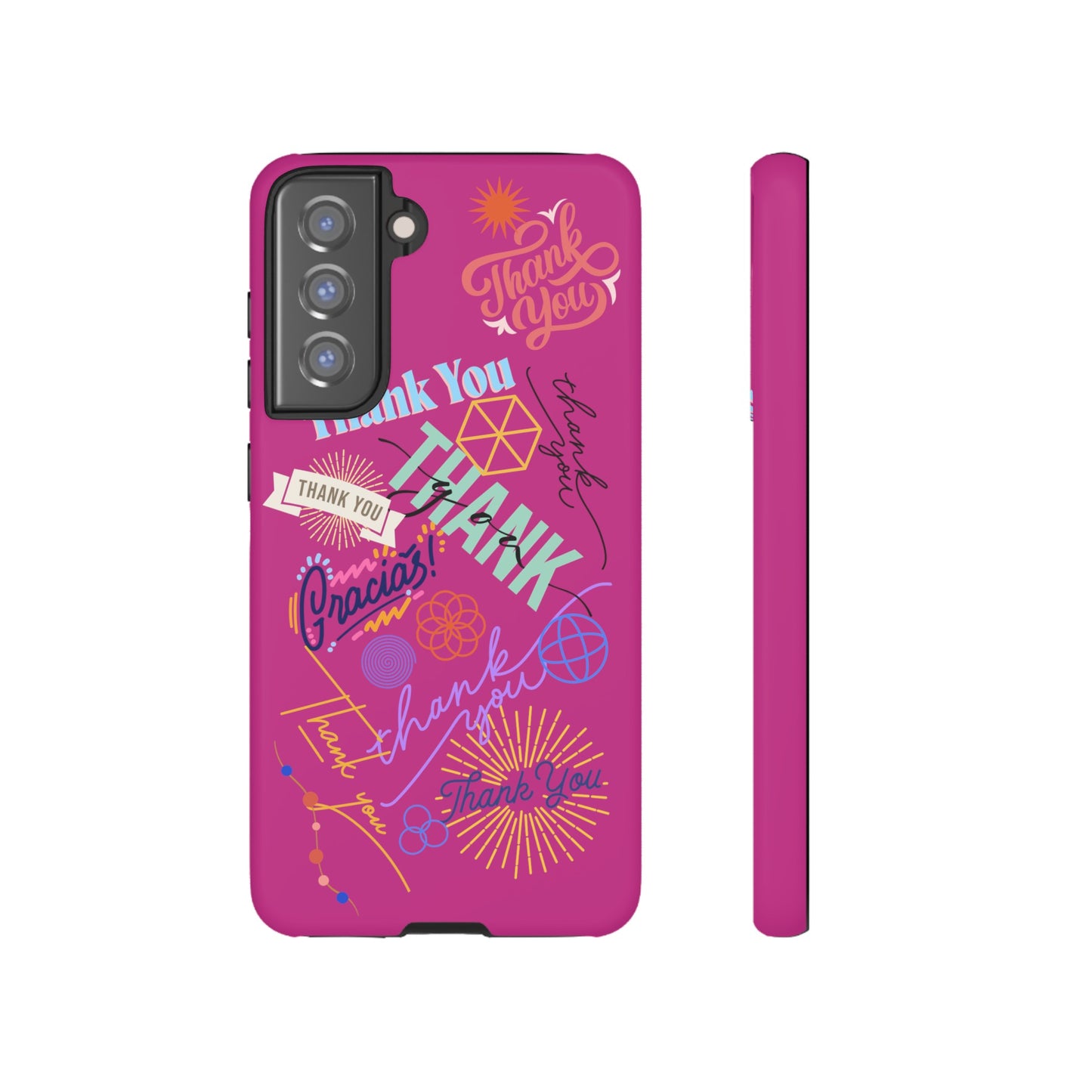 Tough Phone Case - No. 312 P