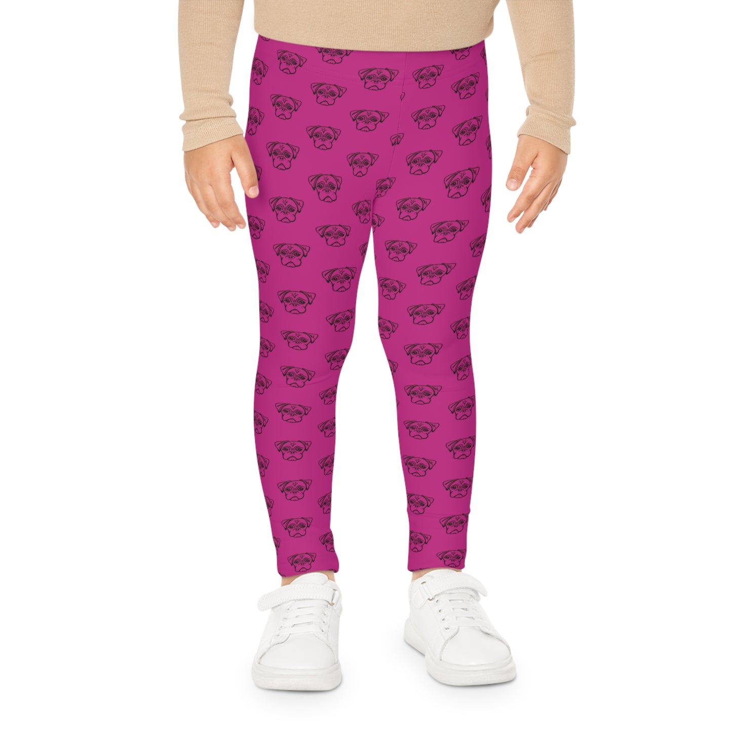 Kids Leggings - No. 338 DPK