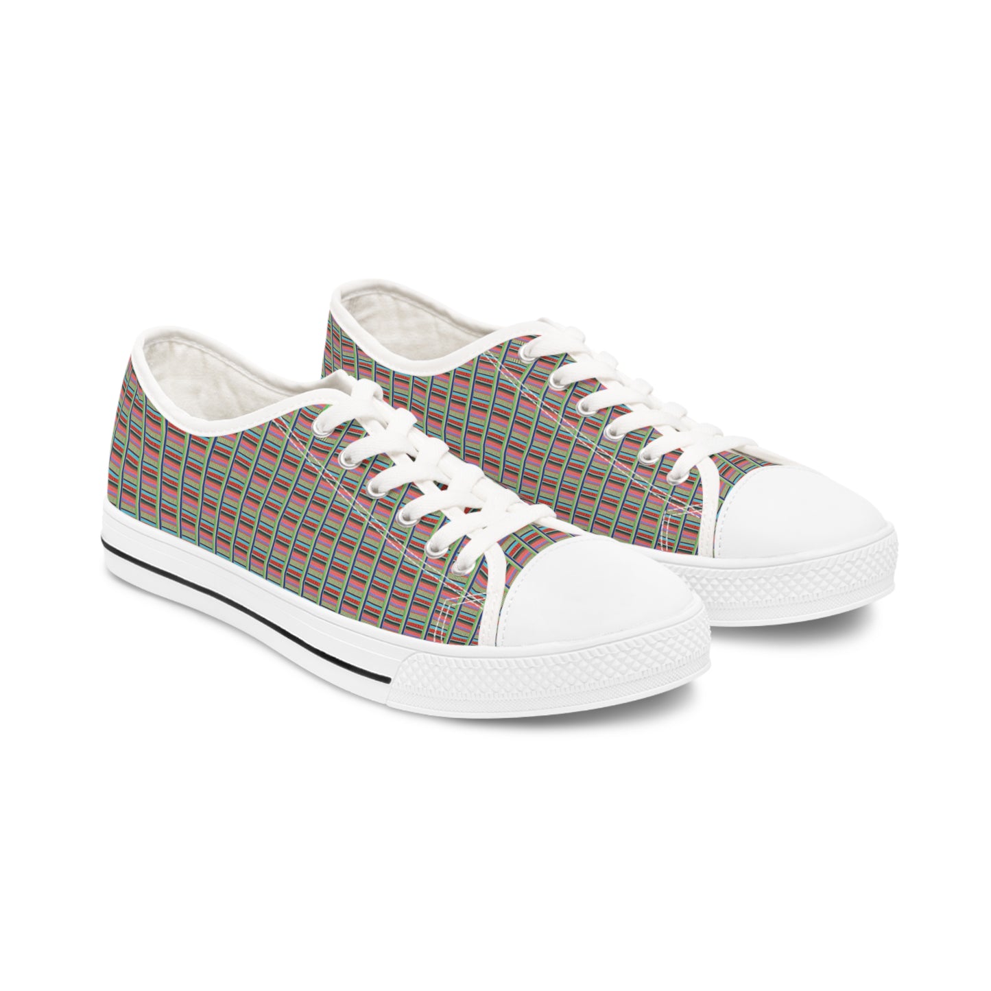 Women's Low Top Sneakers - No. 1331