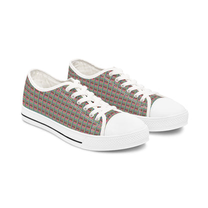 Women's Low Top Sneakers - No. 1331