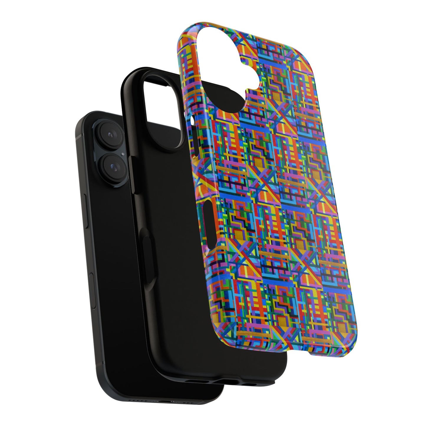 Tough Phone Case -  No. 223 D