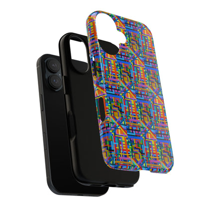 Tough Phone Case -  No. 223 D