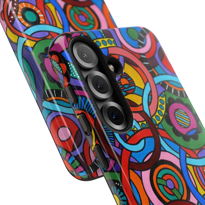 Tough Phone Case -  No. 221