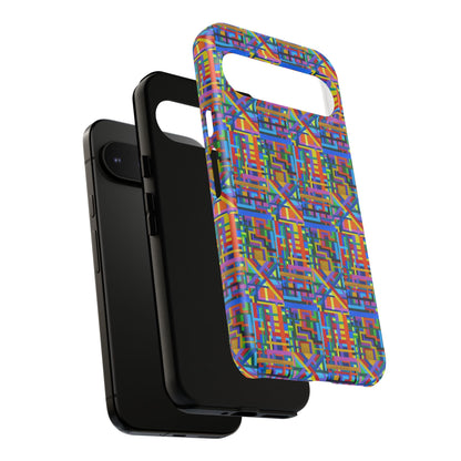 Tough Phone Case -  No. 223 D