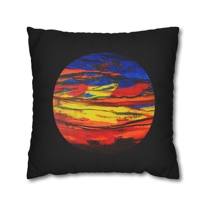 Cushion Pillow Case - No. 149 - 'Through the lens'