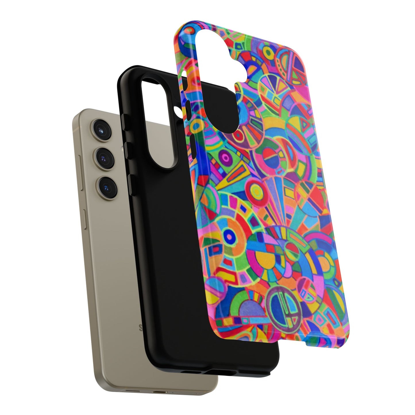 Tough Phone Case - No. 265