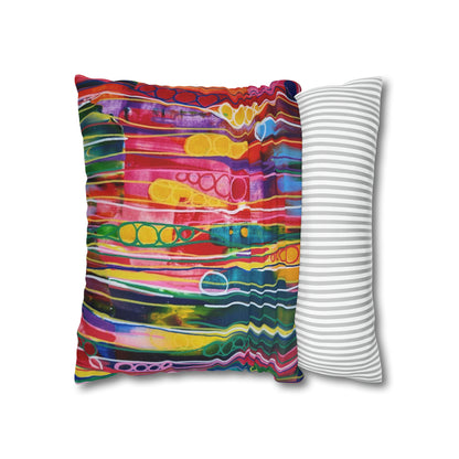 Cushion Pillow Case - No. 237 - 'Pods'