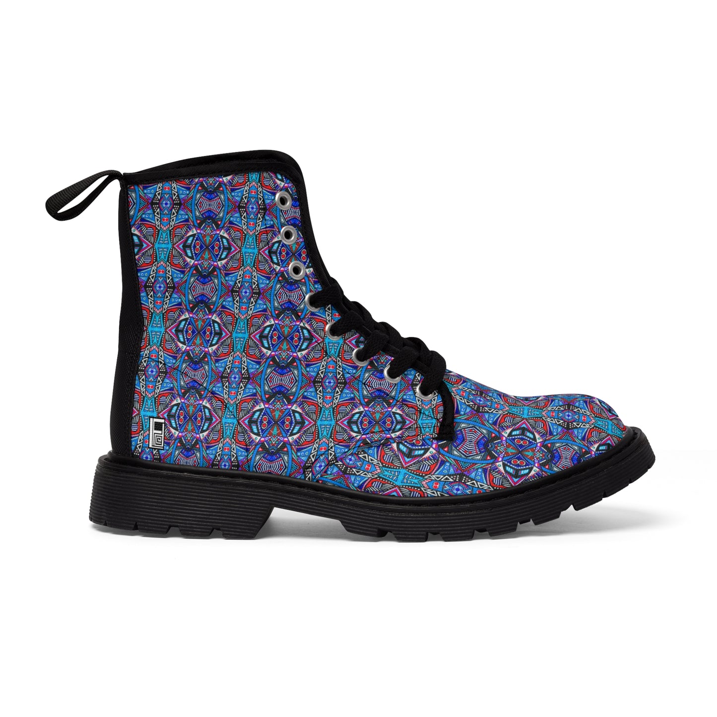 Women's Canvas Boots - No. 292