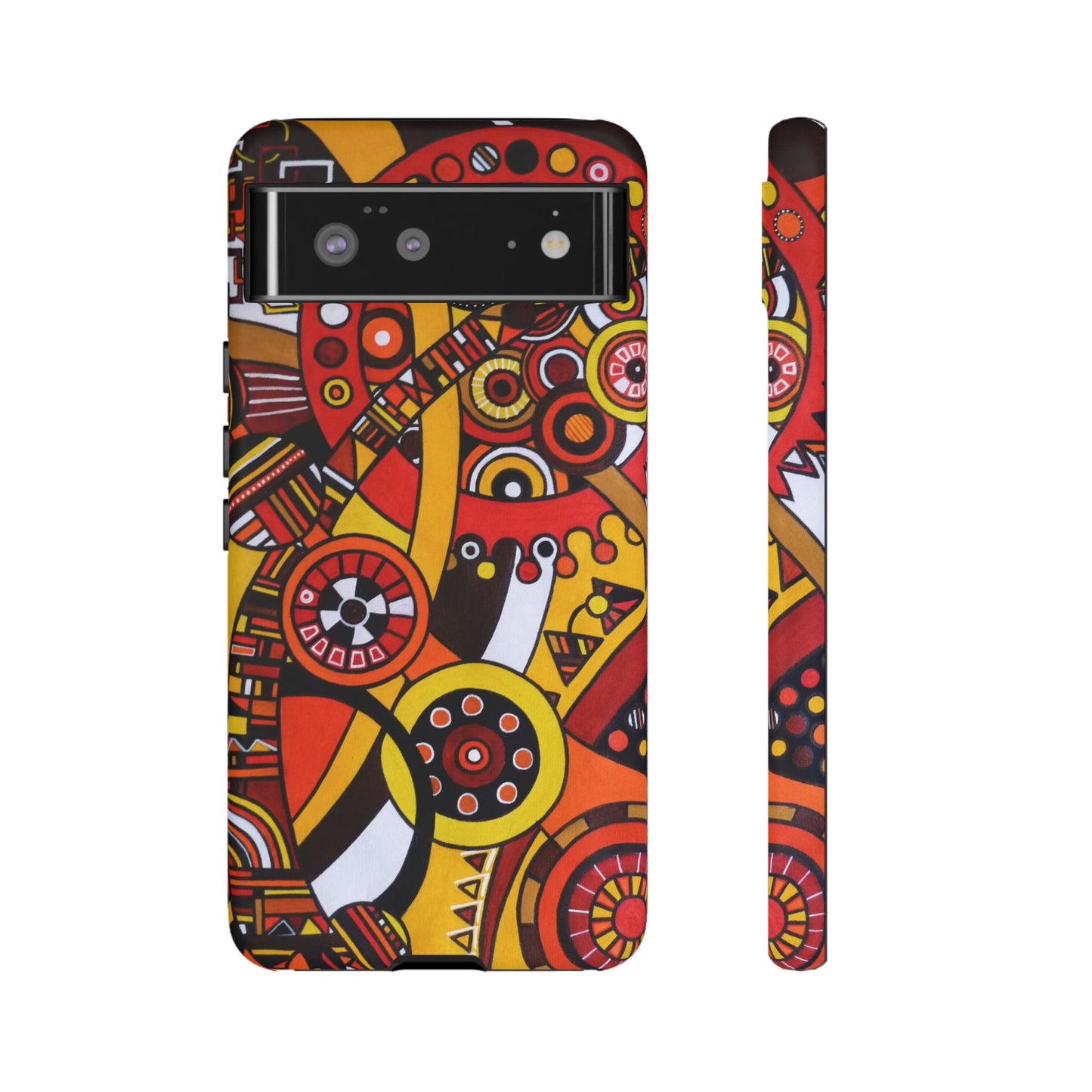 Tough Phone Case -  No. 222
