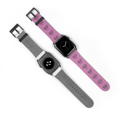 Watch Strap - No. PUG