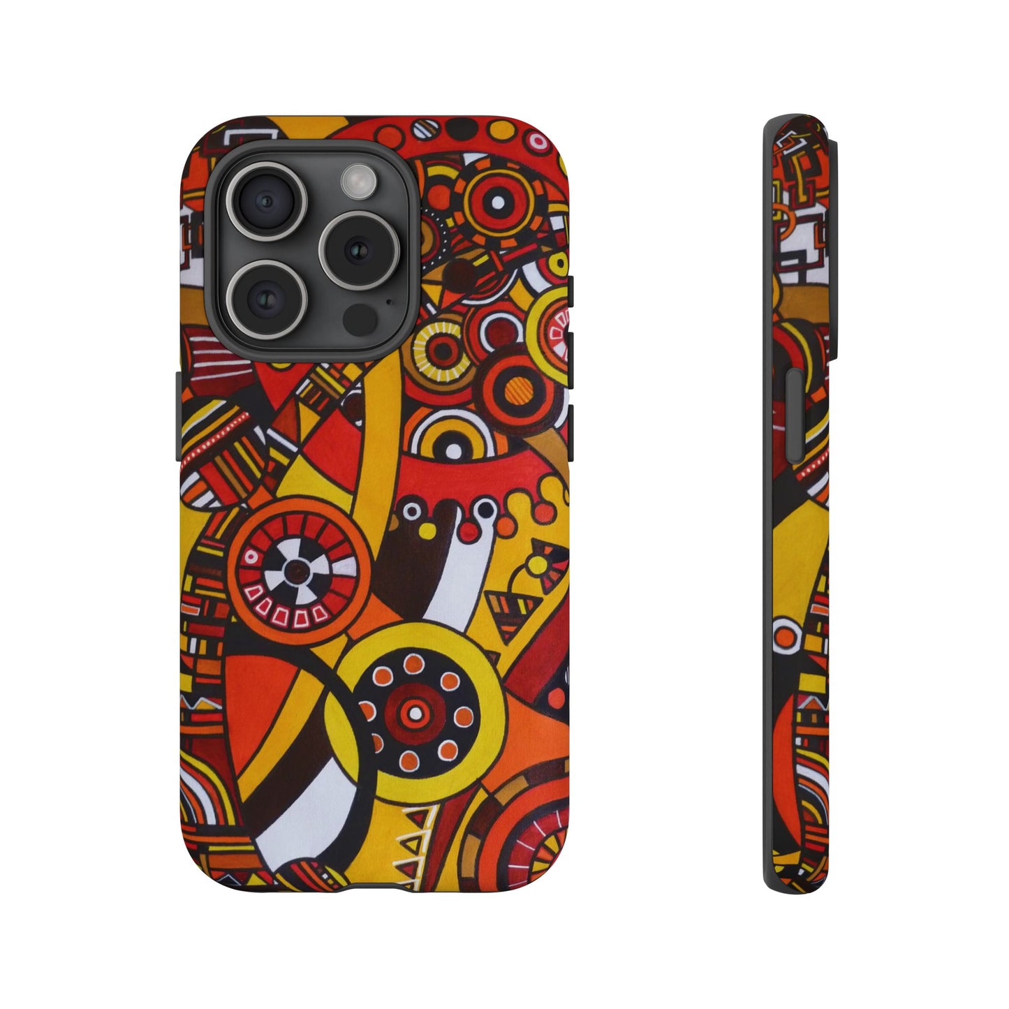 Tough Phone Case -  No. 222