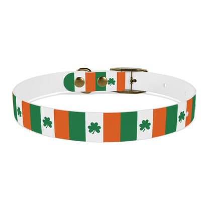 Dog Collar - No. 008 - Shamrock