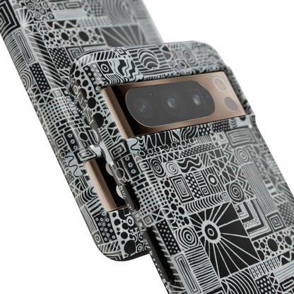 Tough Phone Case -  No. 252