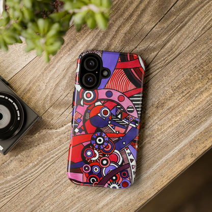 Tough Phone Case - No. 220