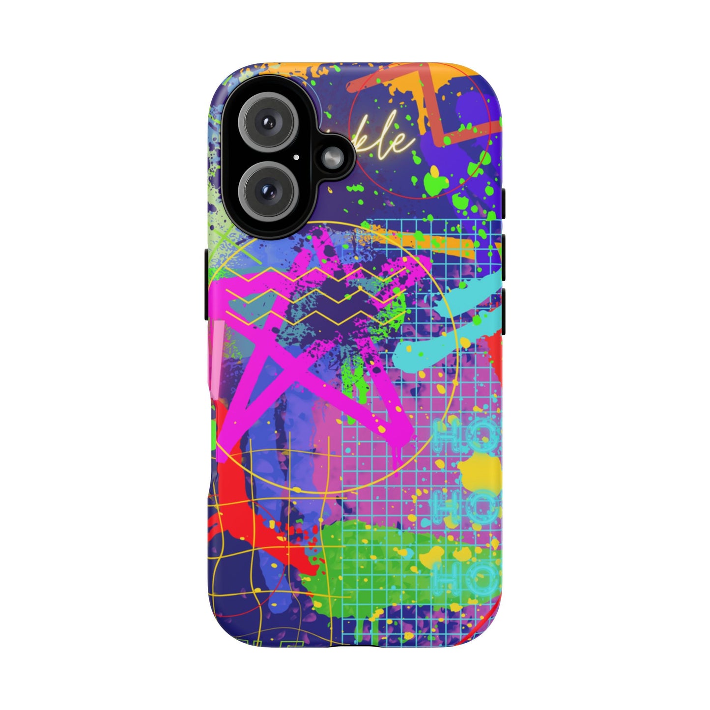 Tough Phone Case -  No. 232 C