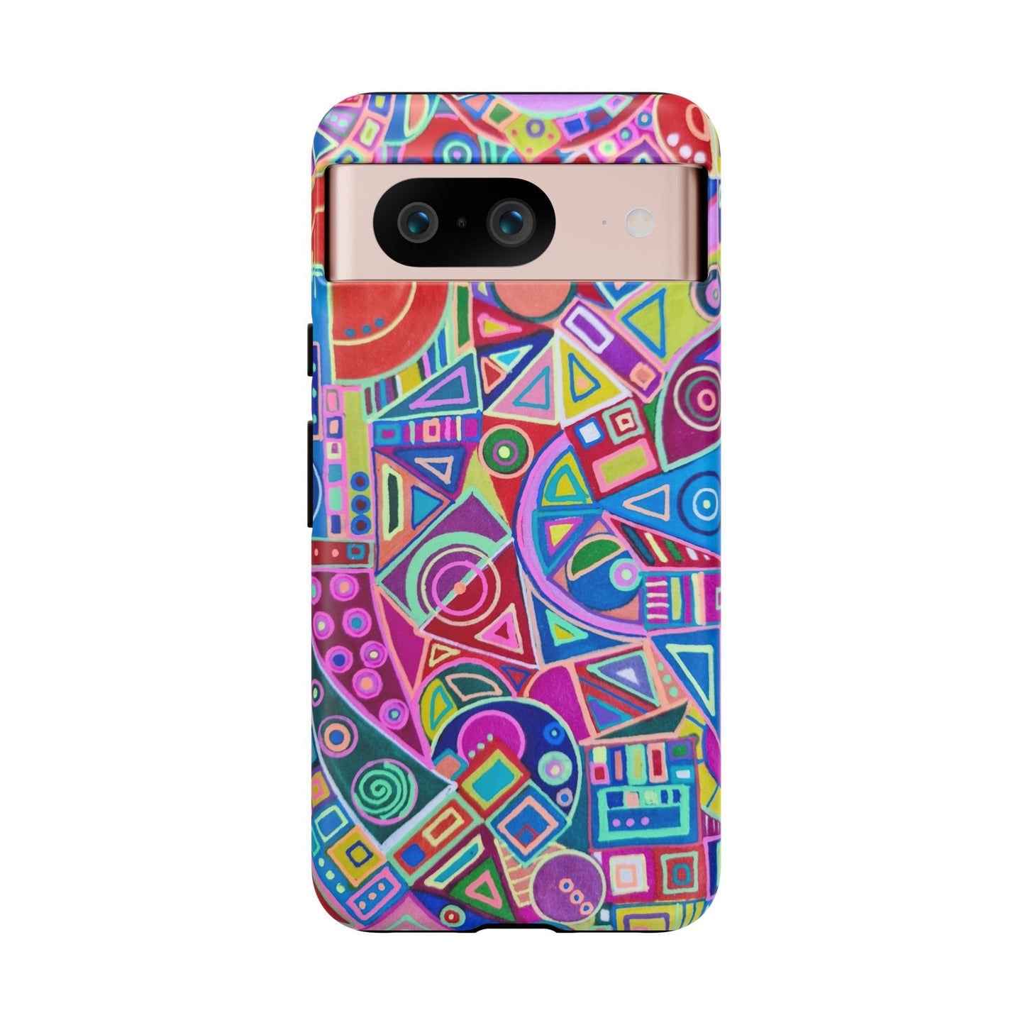 Tough Phone Case -  No. 266