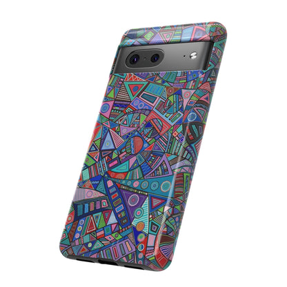 Tough Phone Case -  No. 339