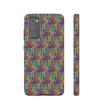 Tough Phone Case -  No. 223 C