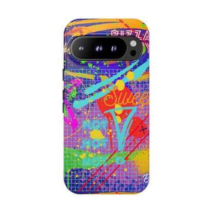 Tough Phone Case -  No. 232 B