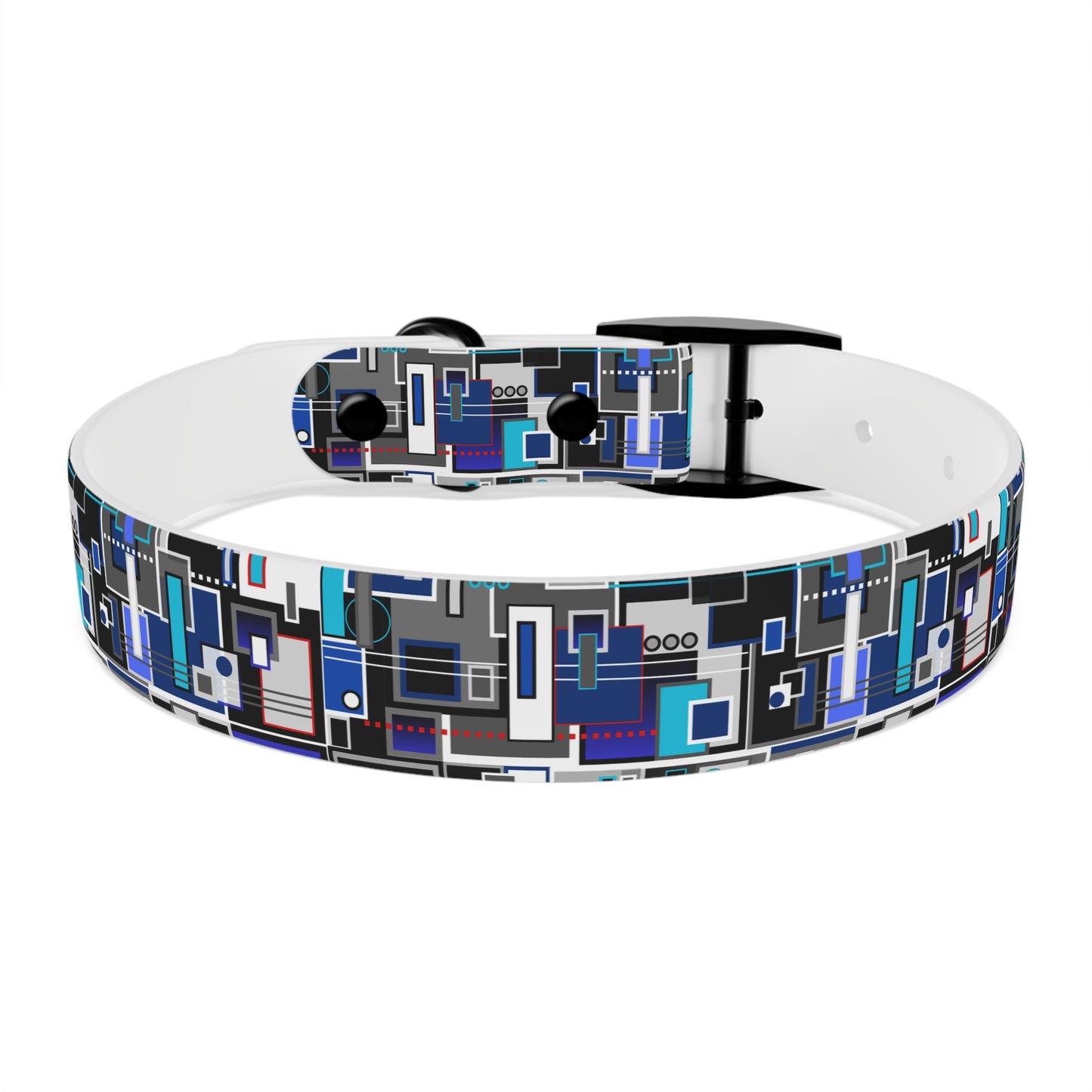 Dog Collar - No. 235 A - Squared 2