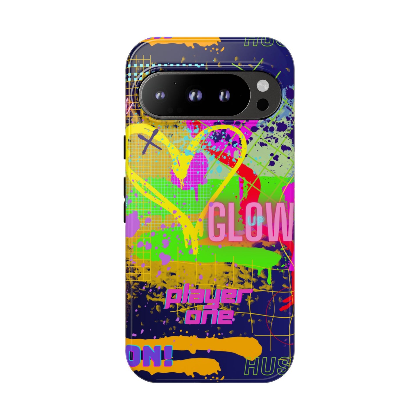 Tough Phone Case - No. 232 A