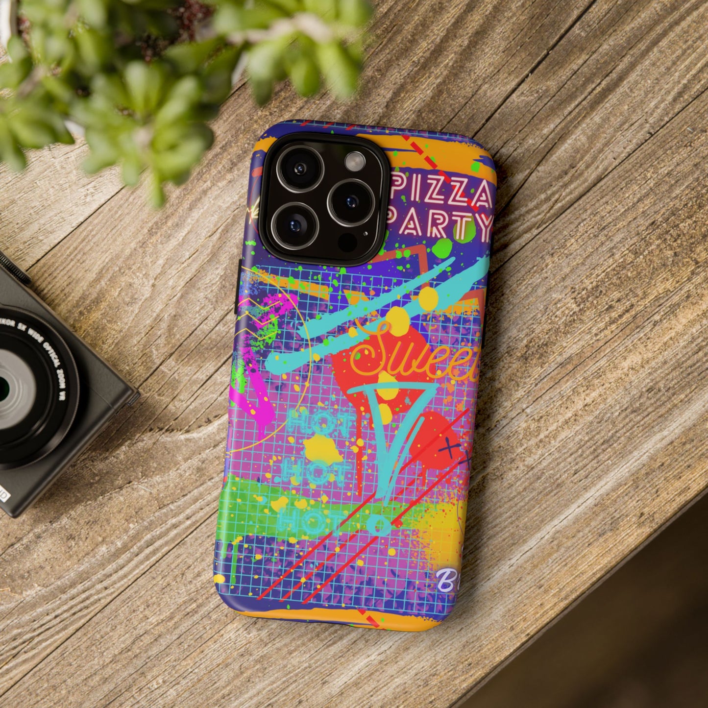 Tough Phone Case -  No. 232 B