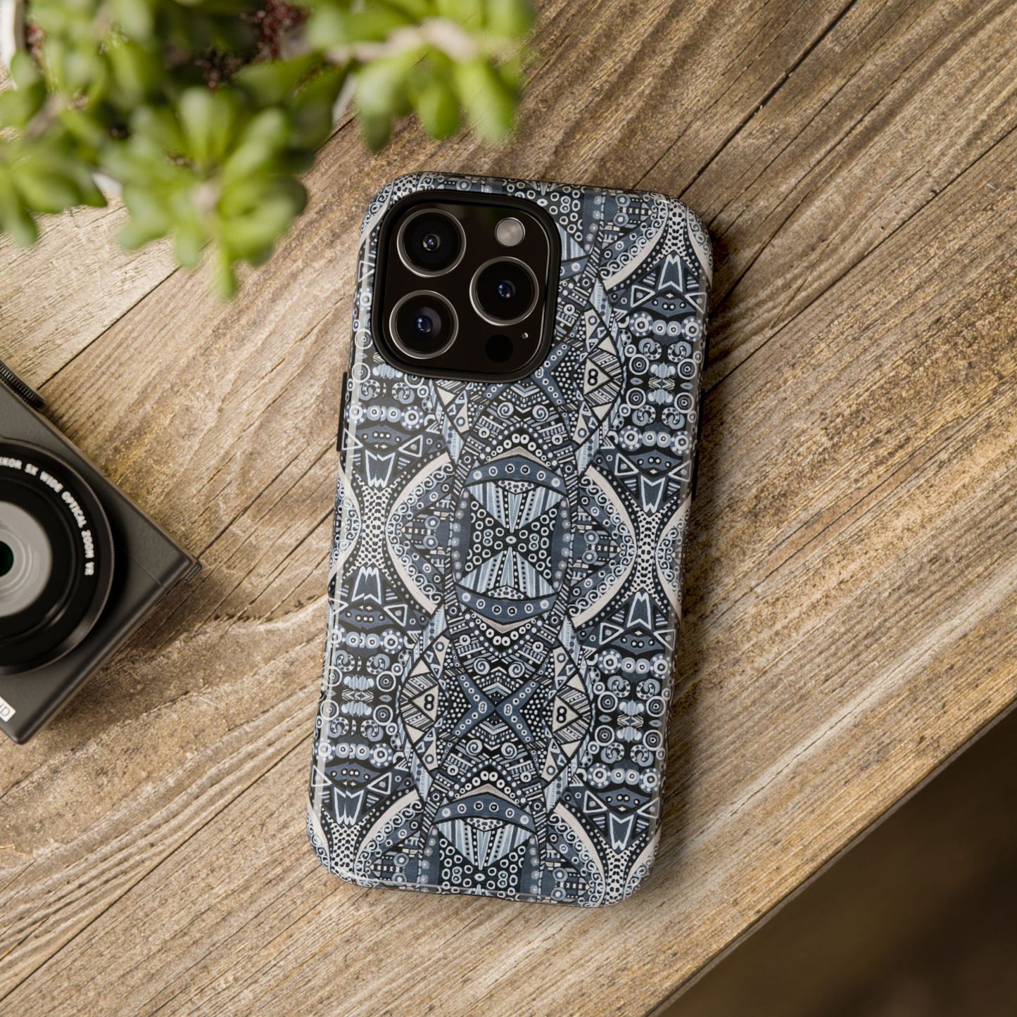 Tough Phone Case -  No. 287