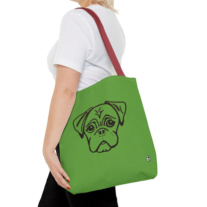 Tote Bag  - No. PUG GN