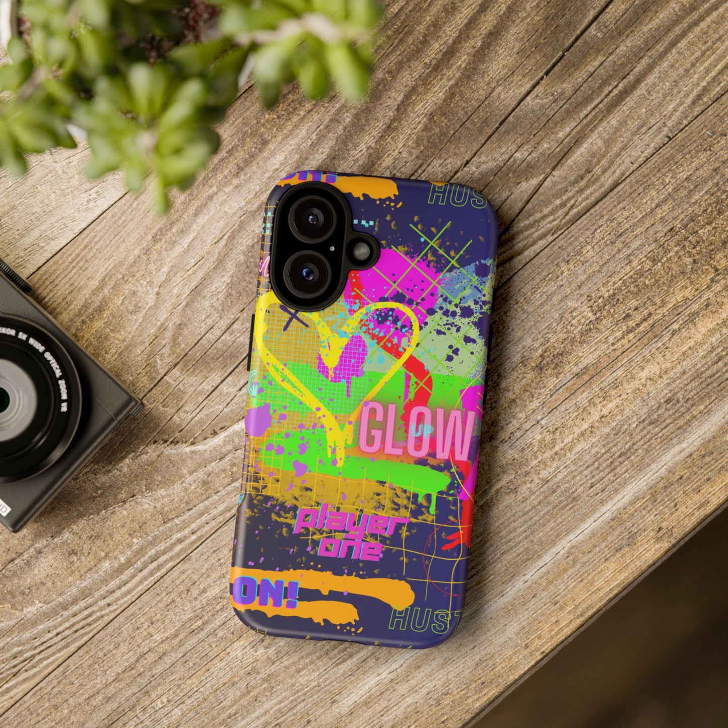 Tough Phone Case - No. 232 A