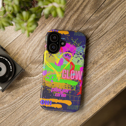 Tough Phone Case - No. 232 A