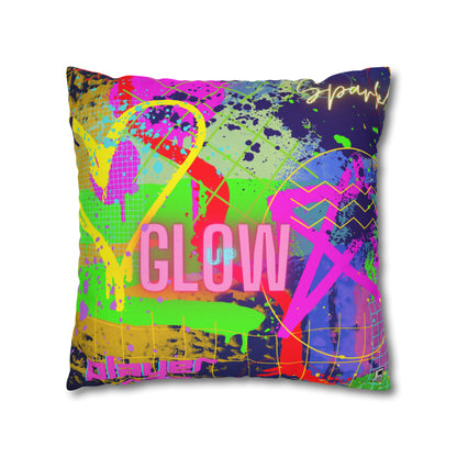 Cushion Pillow Case - No. 232 - 'Glow'