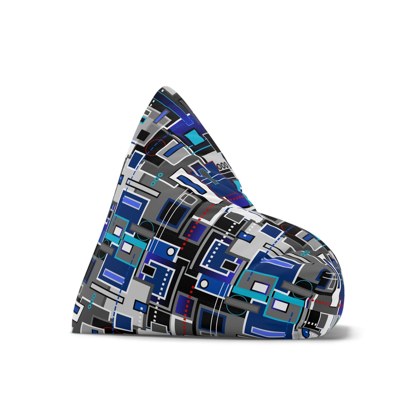 Bean Bag Chair Cover - No. 235
