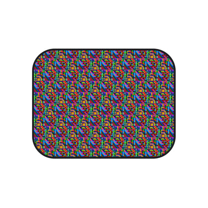 Car Mats (Set of 4) - No. 2232