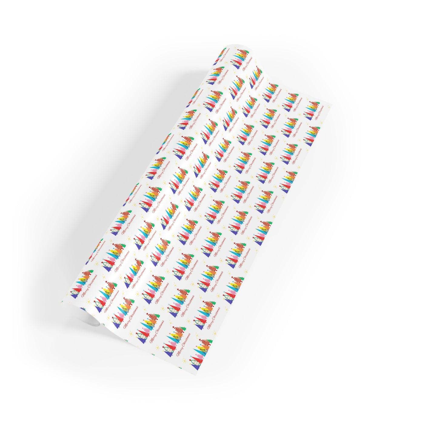 Gift Wrapping Paper (1 roll) - Xmas 1