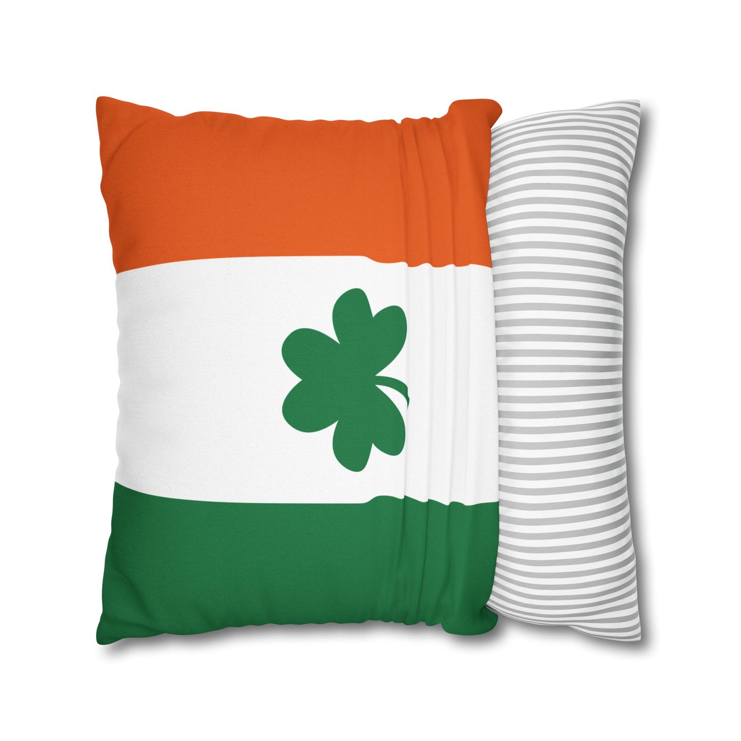 Cushion Pillow Case - No. 008 - Shamrock