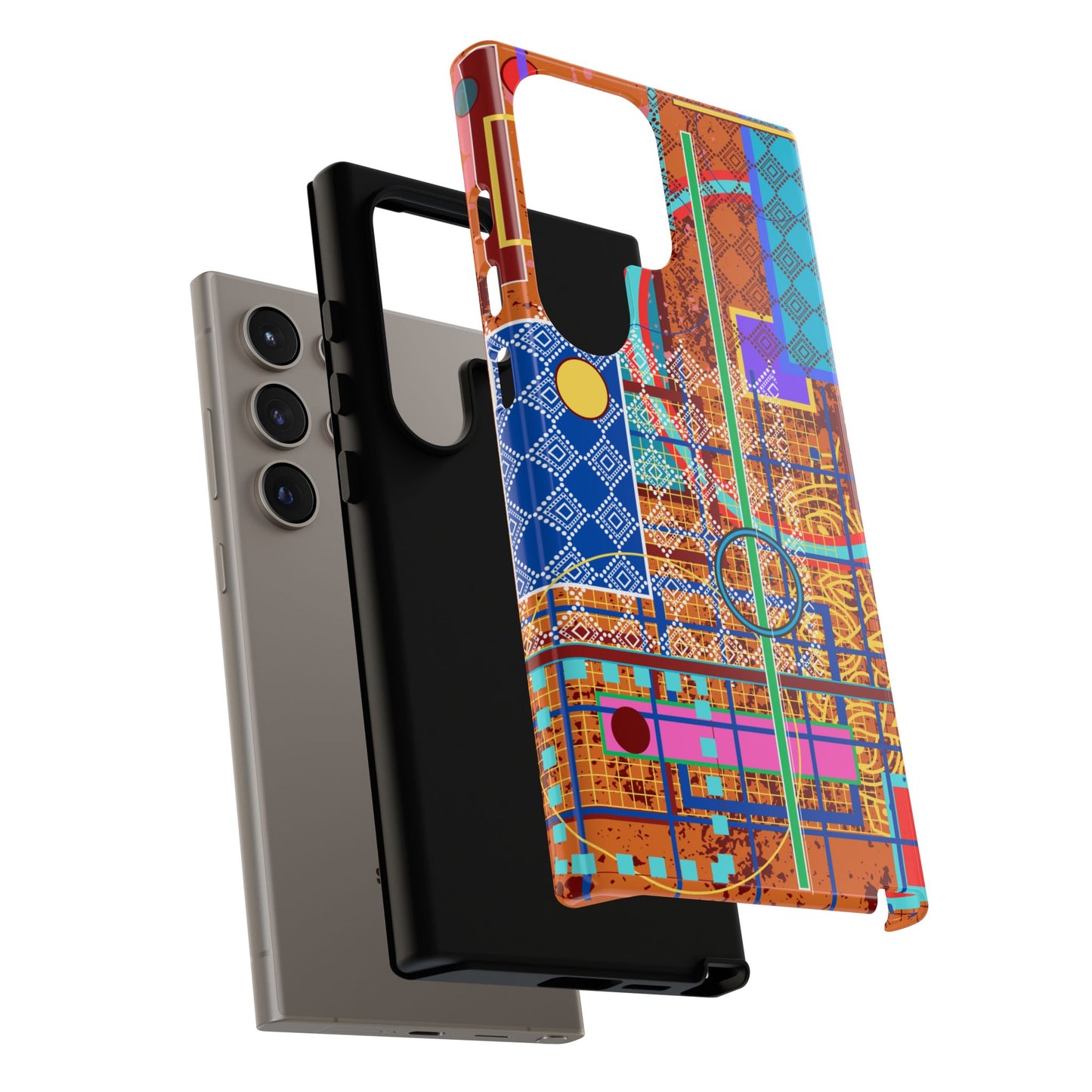 Tough Phone Case - No. 327